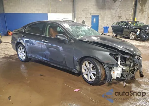 2008 Lexus Es 350 z USA, uszkodzony, nr VIN JTHBJ46G682183274